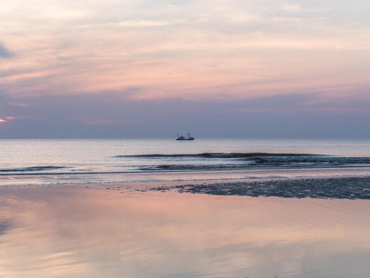 Alibi Aan Zee Vila Wijk aan Zee Exterior foto