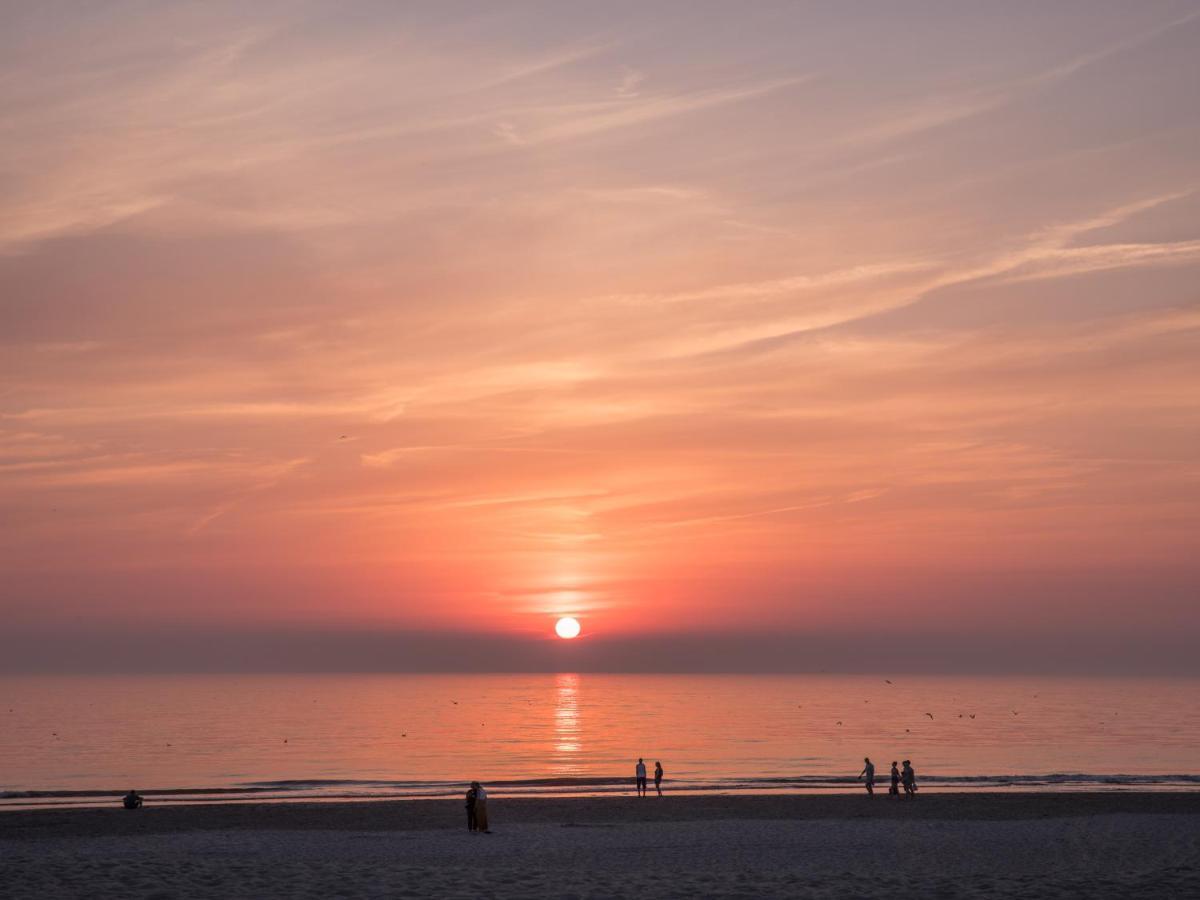 Alibi Aan Zee Vila Wijk aan Zee Exterior foto