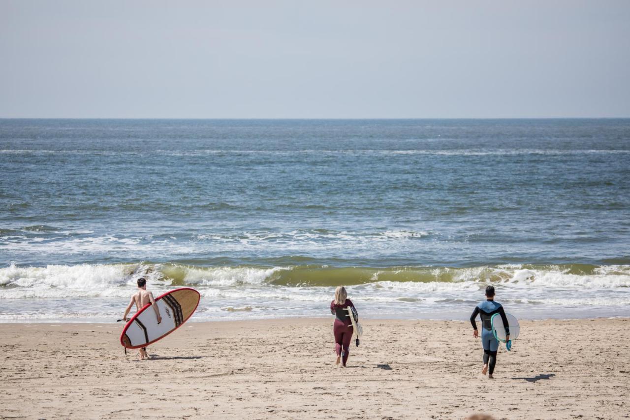 Alibi Aan Zee Vila Wijk aan Zee Exterior foto