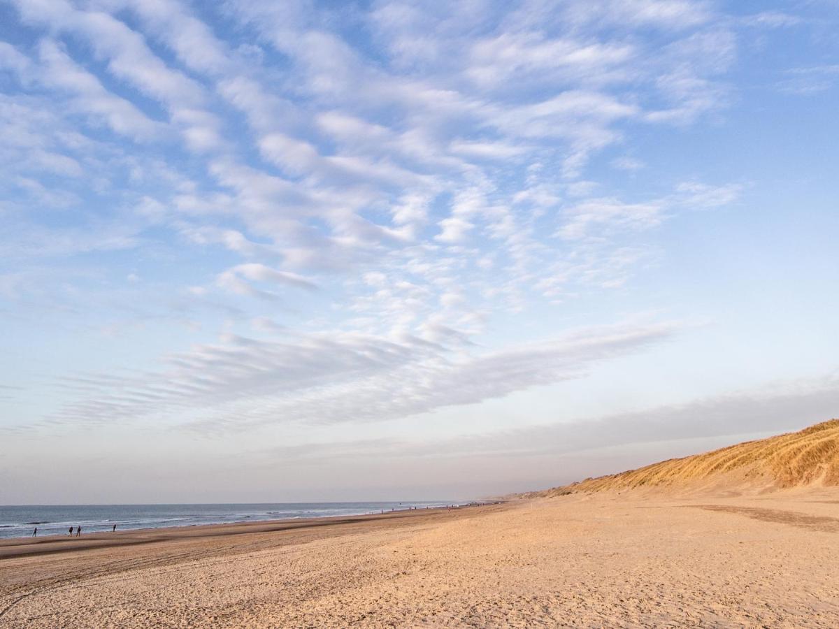 Alibi Aan Zee Vila Wijk aan Zee Exterior foto