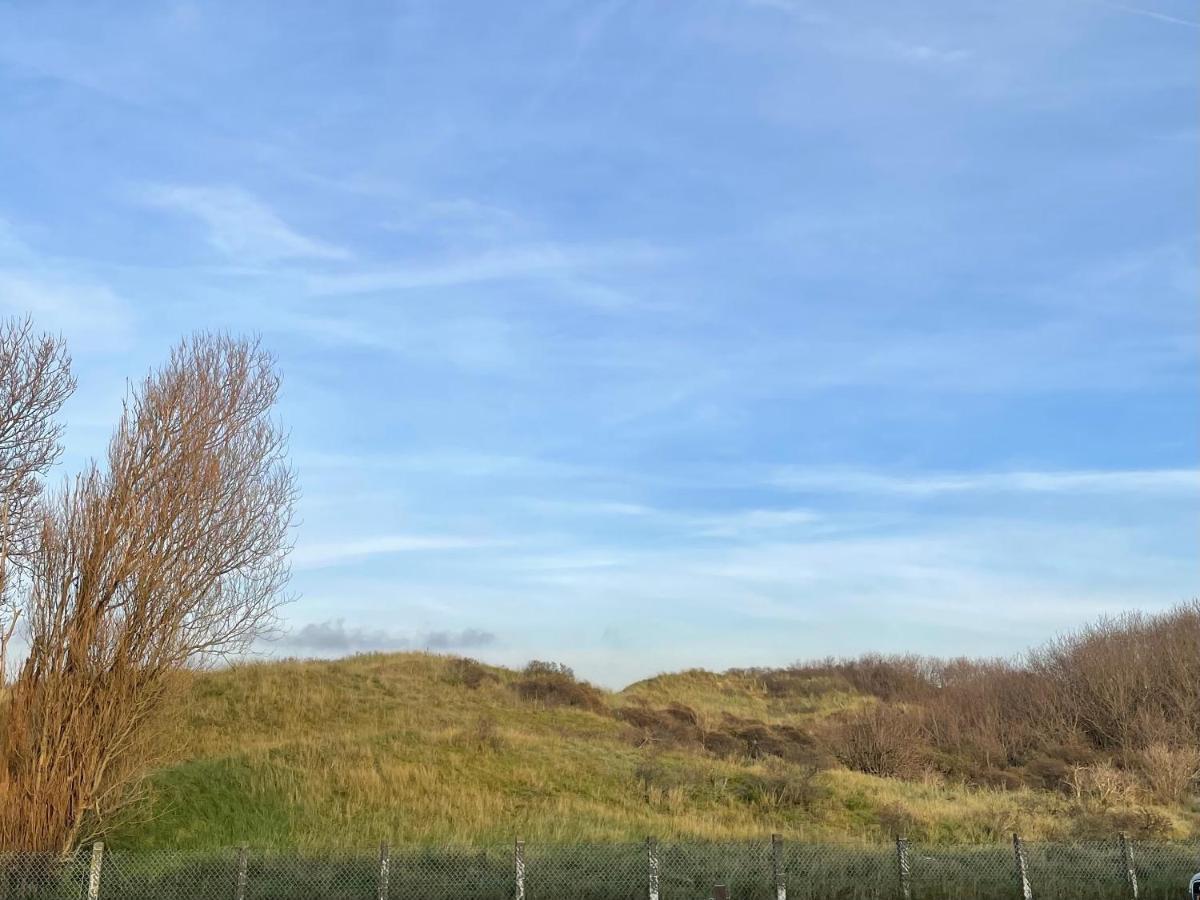 Alibi Aan Zee Vila Wijk aan Zee Exterior foto