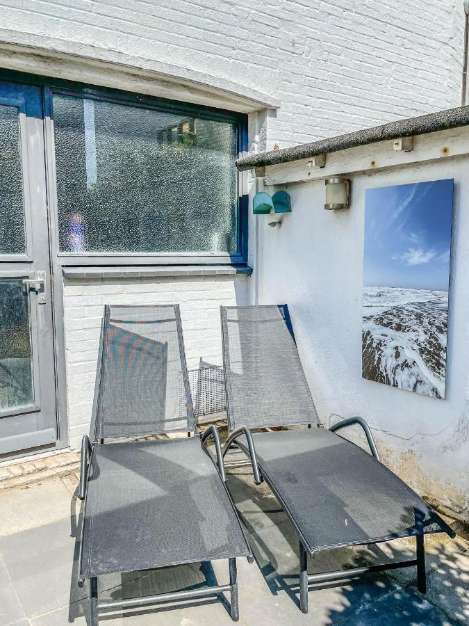 Alibi Aan Zee Vila Wijk aan Zee Exterior foto